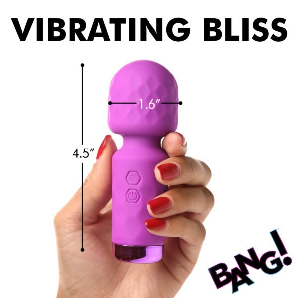 10x Mini Silicone Wand - - Image 7