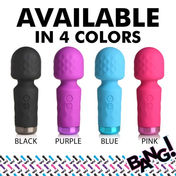 10x Mini Silicone Wand - - Image 8