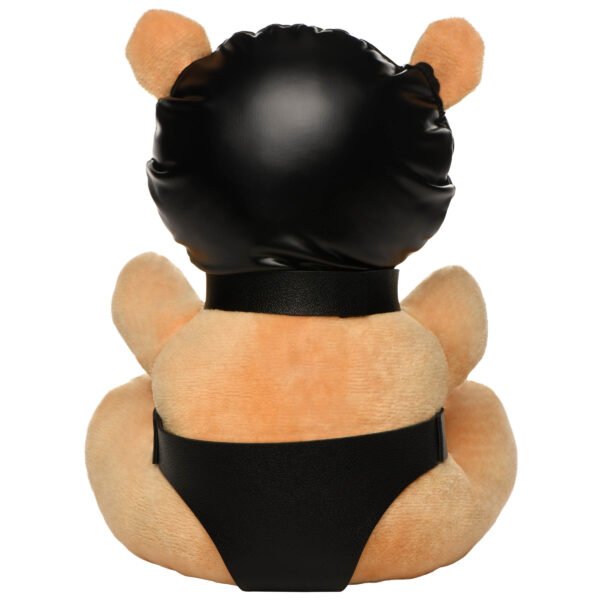 Hooded Bondage Teddy Bear - Image 4