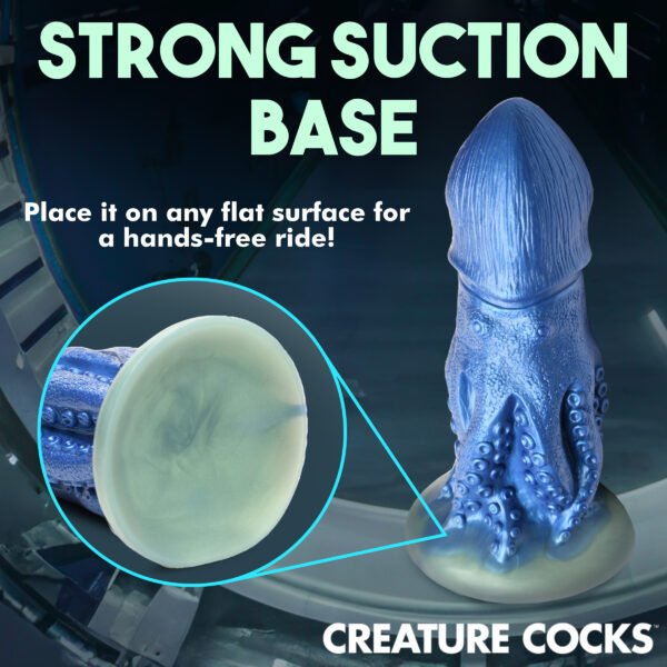 Cocktopus Octopus Silicone Dildo - Image 7