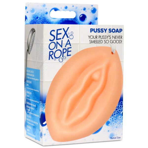 Pussy Soap On A Rope - Image 5