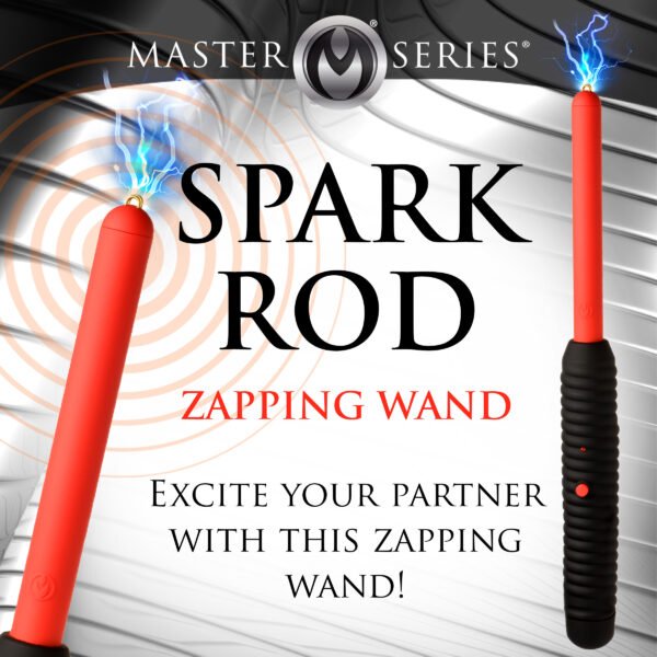Spark Rod Zapping Wand - Image 5
