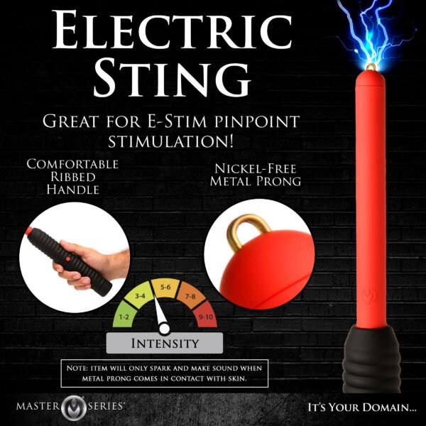 Spark Rod Zapping Wand - Image 7