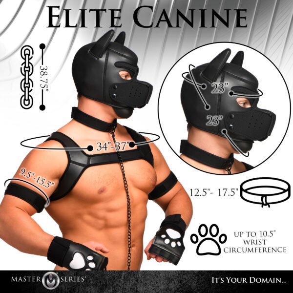 9 Piece Deluxe Pup Arsenal Set - Image 7