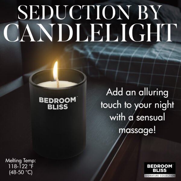 Lover's Massage Candle - Vanilla - Image 7