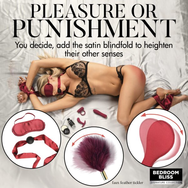 Lover's Deluxe Bondage Massage Set - Image 4