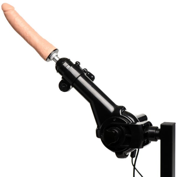Obedience Chair With Sex Machine - Image 6