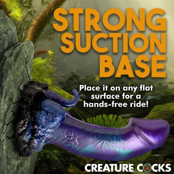 Dino-dick Silicone Dildo - Image 6