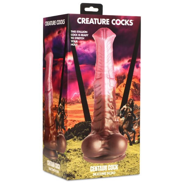 Centaur Cock Silicone Dildo - Image 8