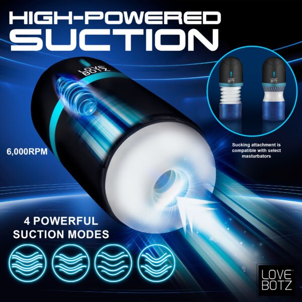 The Milker Mega-pod Sucking Masturbator - Image 7