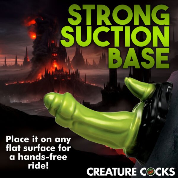 Orc Silicone Dildo - Image 3