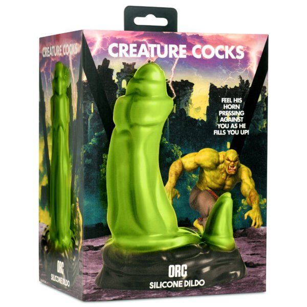 Orc Silicone Dildo - Image 5