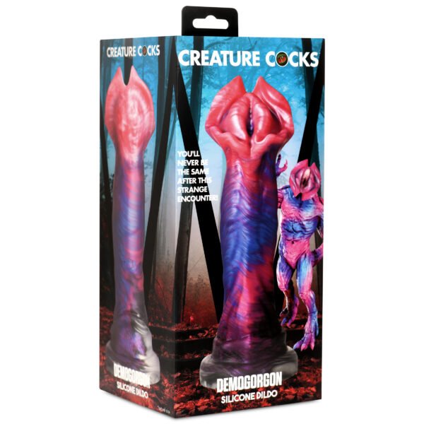 Demogorgon Silicone Dildo - Image 2