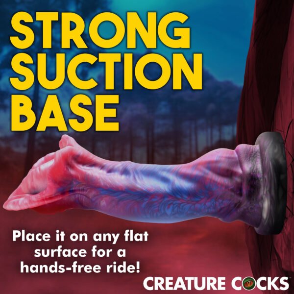 Demogorgon Silicone Dildo - Image 4