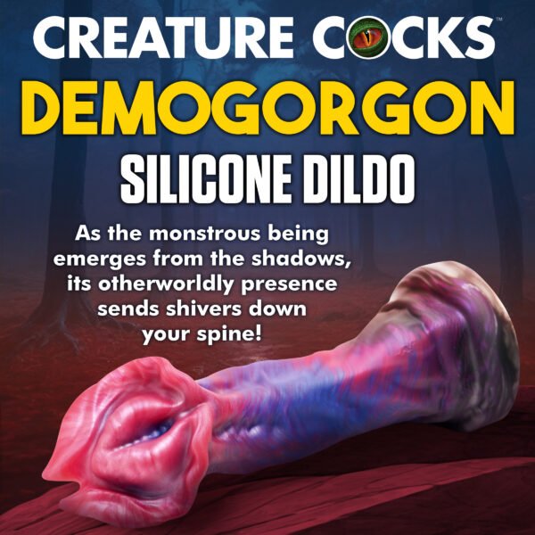 Demogorgon Silicone Dildo - Image 5