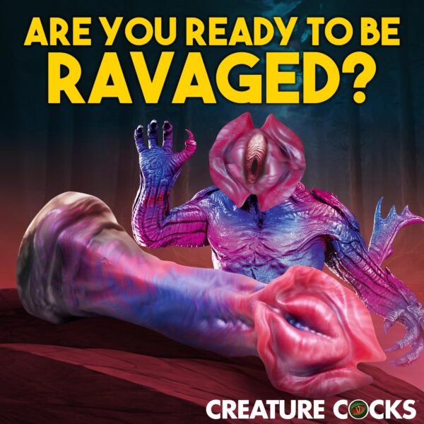 Demogorgon Silicone Dildo - Image 7