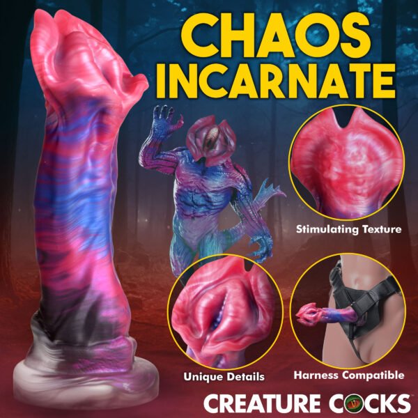 Demogorgon Silicone Dildo - Image 8