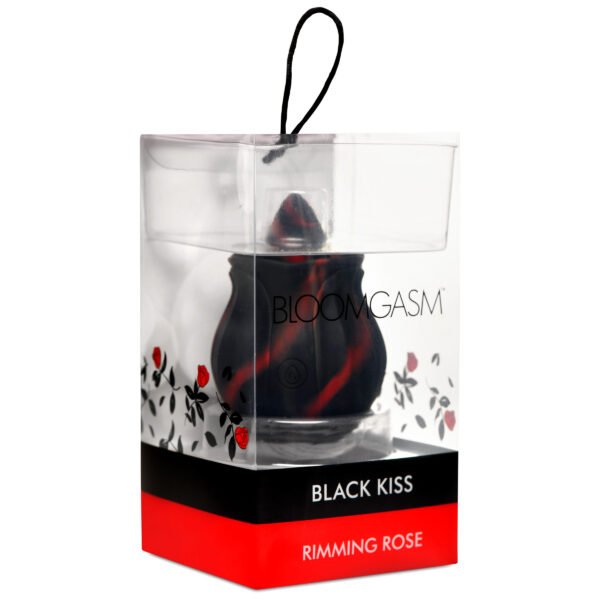 Black Kiss Rimming Rose - Image 2