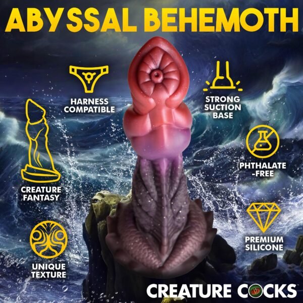 Deep Diver Silicone Dildo - Image 4