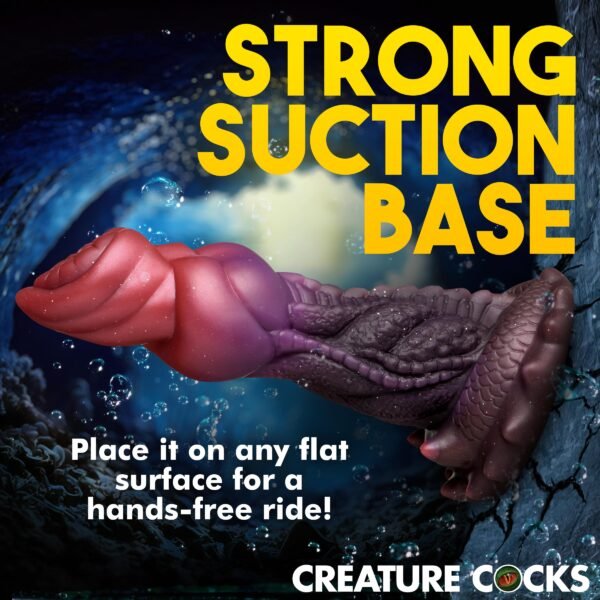 Deep Diver Silicone Dildo - Image 6