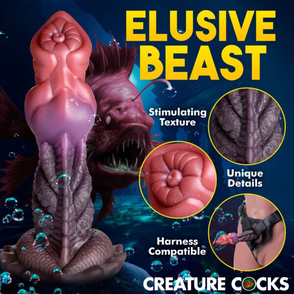 Deep Diver Silicone Dildo - Image 7