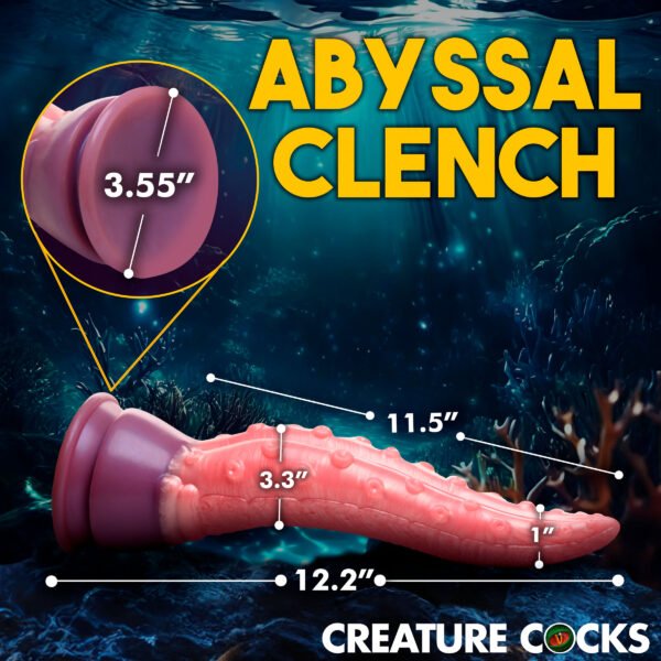 Octoprobe Tentacle Silicone Dildo - Image 7