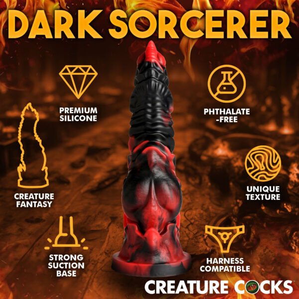 Mephisto Silicone Dildo - Image 3