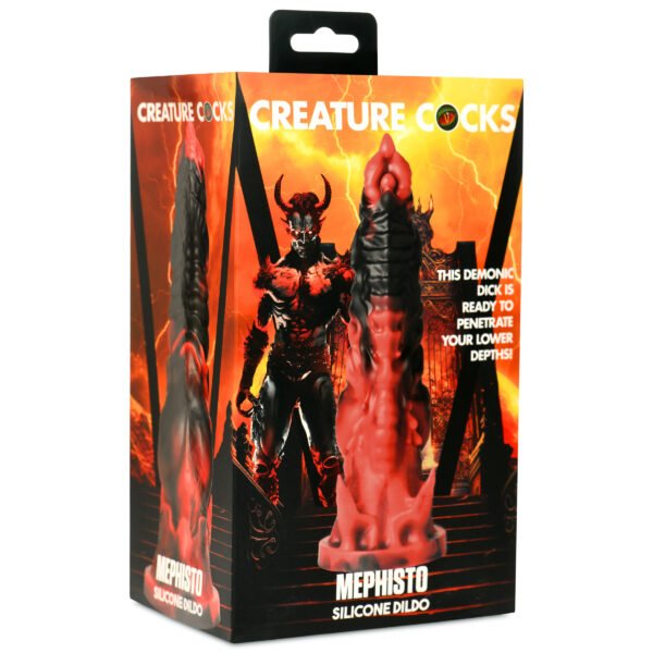 Mephisto Silicone Dildo - Image 4