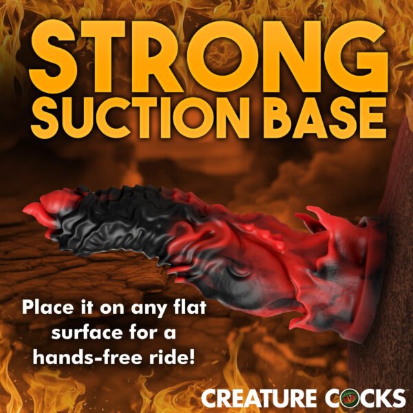 Mephisto Silicone Dildo - Image 6