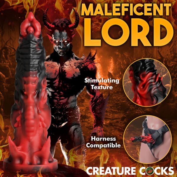 Mephisto Silicone Dildo - Image 2