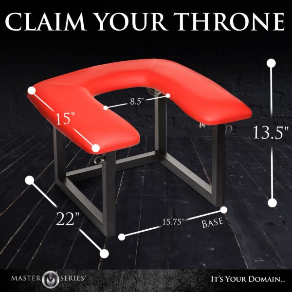 Face Rider Queening Chair - Image 5