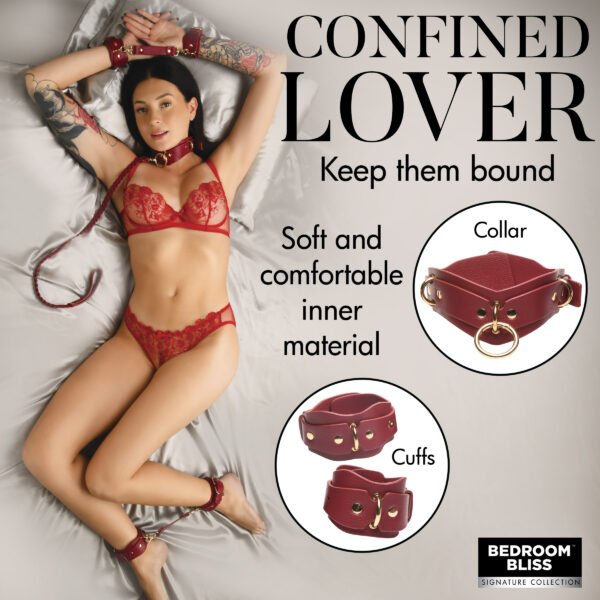 Lover's Restraints Set - Image 3