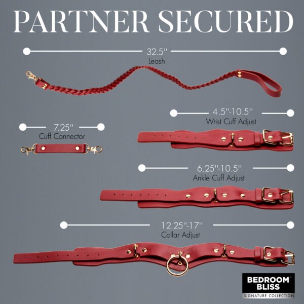 Lover's Restraints Set - Image 5