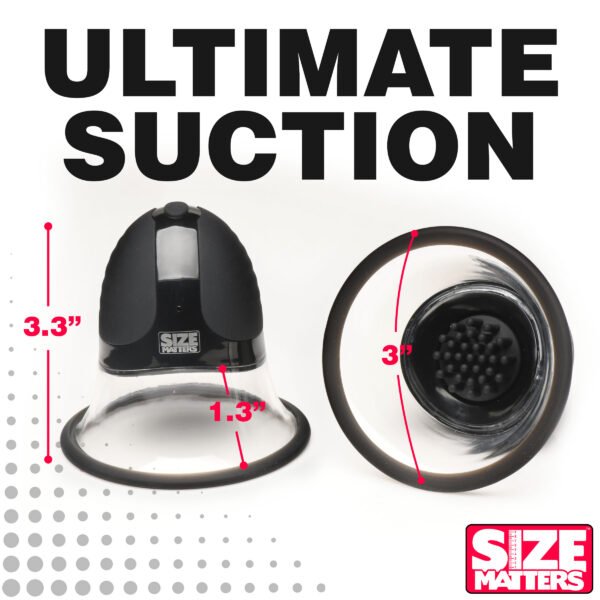 10x Rotating Nipple Suckers With 4 Attachments - Image 8