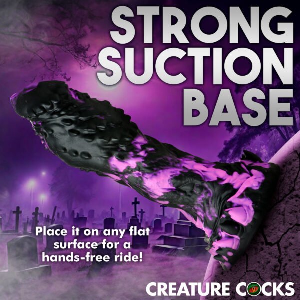 Grim Silicone Dildo - Image 3