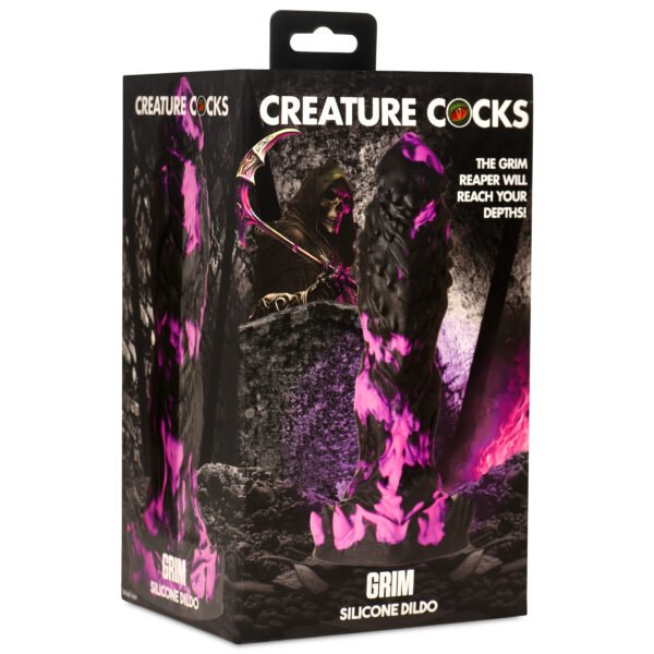 Grim Silicone Dildo - Image 8