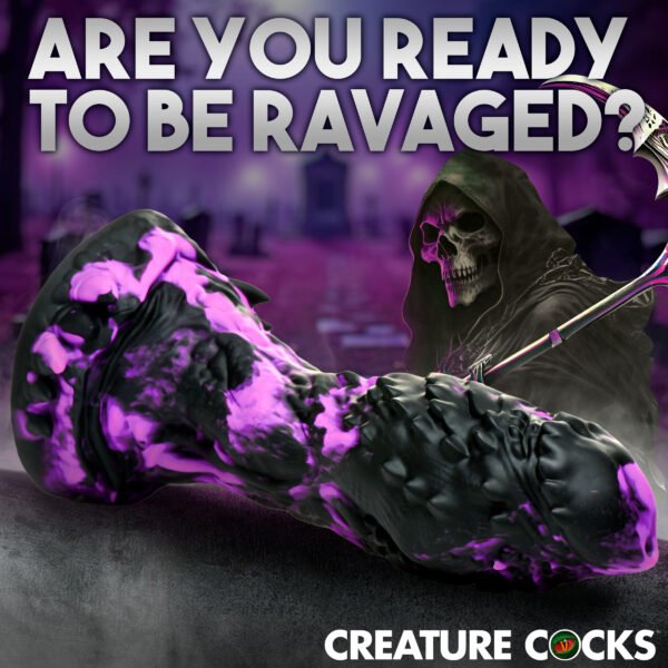 Grim Silicone Dildo - Image 6