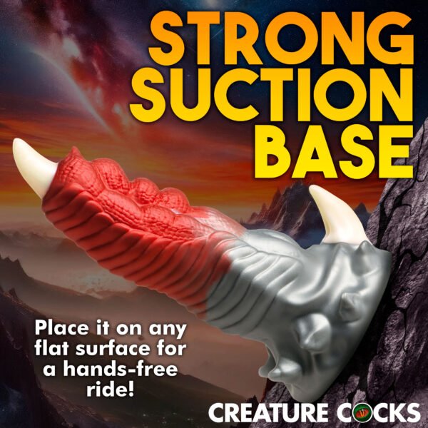 Talon Silicone Dildo - Image 4