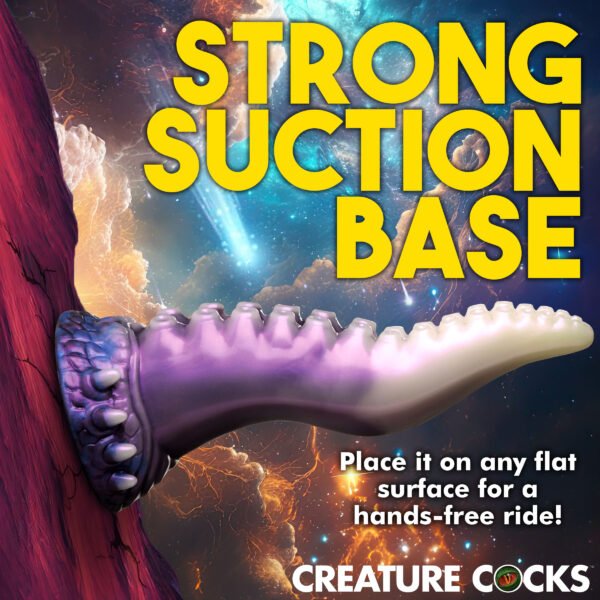 Astropus Tentacle Silicone Dildo - Image 3
