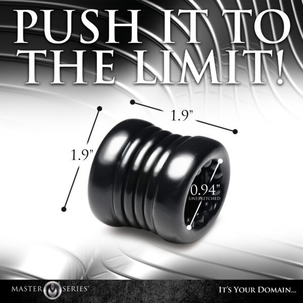 Ball Stack Ball Stretcher - Black - Image 5