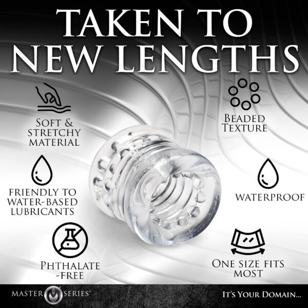 Ball Stack Ball Stretcher - Clear - Image 6