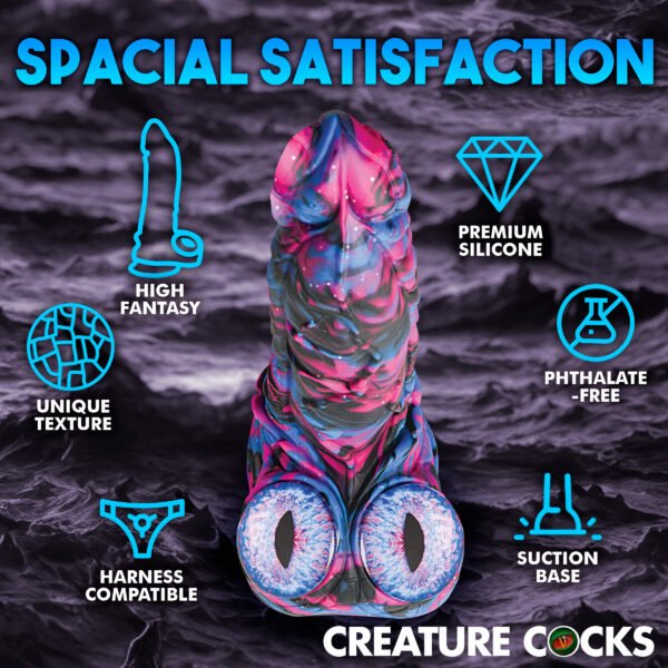 Alienoid Silicone Dildo - Image 6