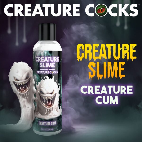 Creature Slime Creature Cum - 8oz - Image 2