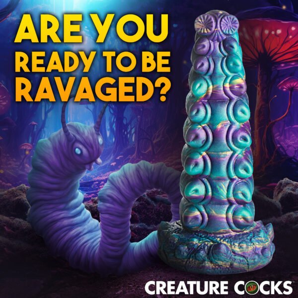 Chrysalis Silicone Dildo - Image 2