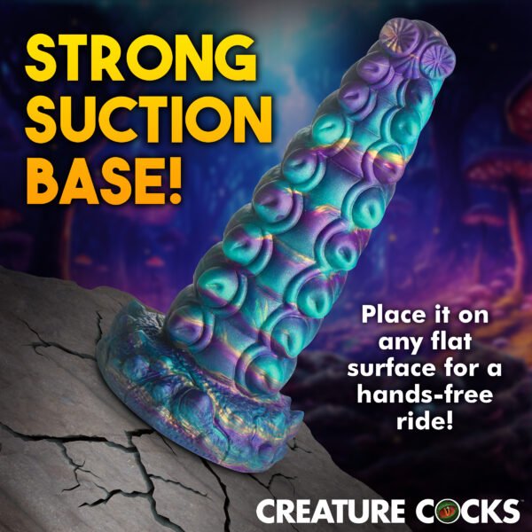 Chrysalis Silicone Dildo - Image 6