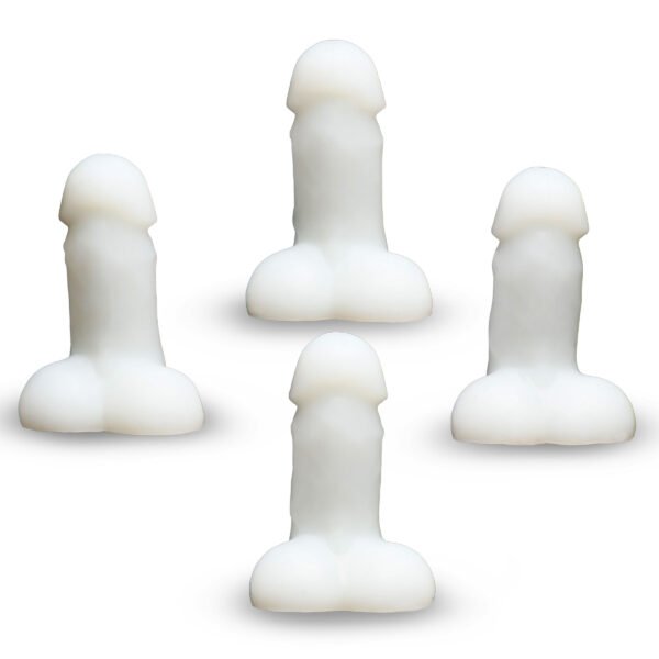 Glow In The Dark Snap-on Peckers - Image 3