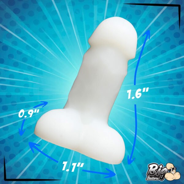 Glow In The Dark Snap-on Peckers - Image 5