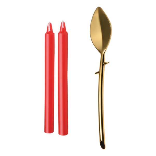 Drip Sensation Scraper And Waxplay Candle Set - Image 6