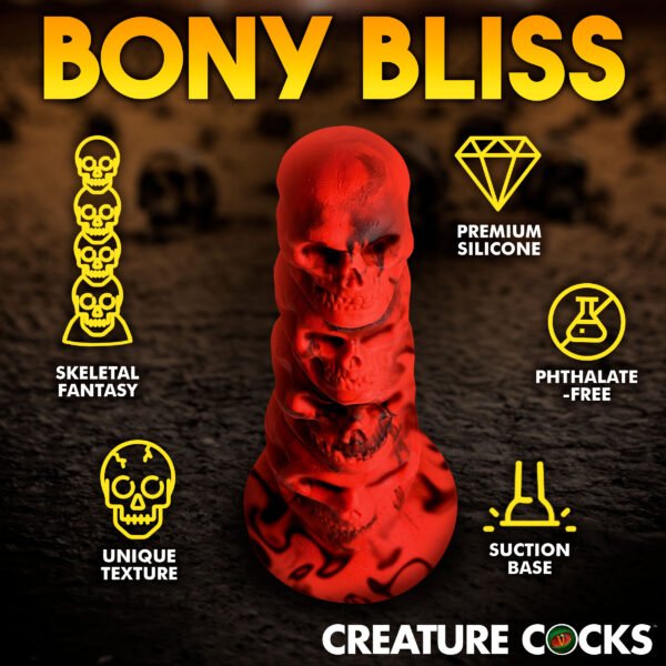 Doom Silicone Dildo - Image 3