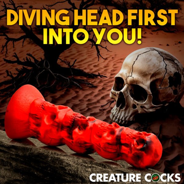 Doom Silicone Dildo - Image 5